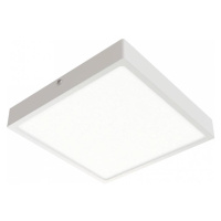 APLED APLED - LED Stropní svítidlo SQUARE LED/8W/230V 9x9 cm bílá