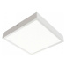 APLED APLED - LED Stropní svítidlo SQUARE LED/8W/230V 9x9 cm bílá