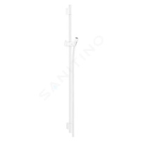 Hansgrohe 28631700 - Sprchová tyč 900 mm se sprchovou hadicí, matná bílá