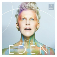 Didonato Joyce, Doro Il Pomo: Eden - CD