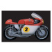 Model Kit motorka 4630 - MV AGUSTA 1964 (1:9)