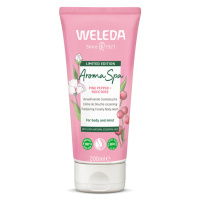 WELEDA Aroma Spa sprch. gel Pepper+Rose BIO 200ml