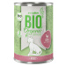 Zooplus Bio - bio kachní s bio cuketou - 6 x 400 g