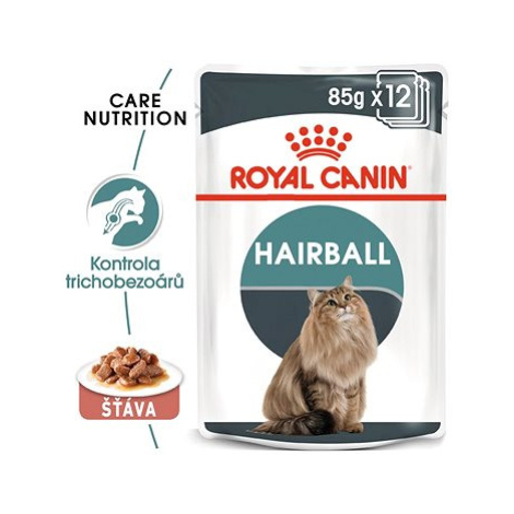 Royal Canin Hairball Care Gravy 12 × 85 g