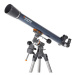 Celestron AstroMaster 70/900mm EQ čočkový