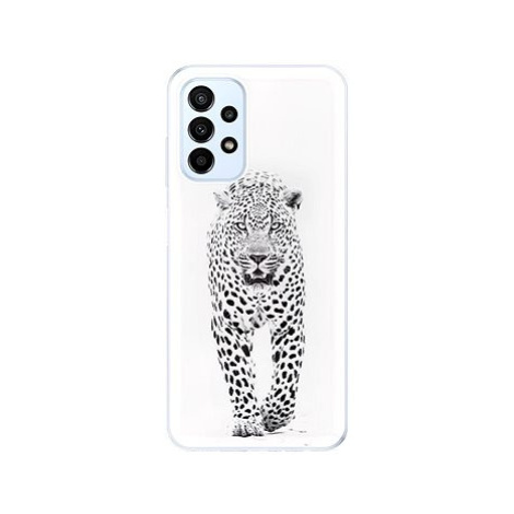 iSaprio White Jaguar pro Samsung Galaxy A23 / A23 5G