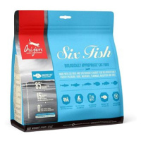 Orijen Six Fish Cat 340 g