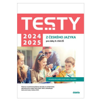 Testy 2024-2025 z českého jazyka pro žáky 9. tříd ZŠ - Michala Vacíková, Lucie Peštuková, Julie 