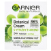 Garnier Skin Naturals Botanical Cream s výtažky z hroznů hydratační krém pro normální až smíšeno
