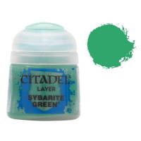 Citadel Layer: Sybarite Green