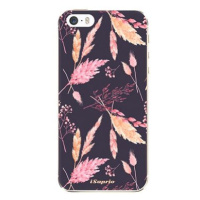 iSaprio Herbal Pattern pro iPhone 5/5S/SE