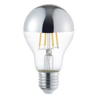 Led osvětlení Trio Lampen 6x10 cm sklo chrom TR987-410