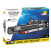 Cobi II WW U-boat XXVII Seehund, 1:72, 181 k