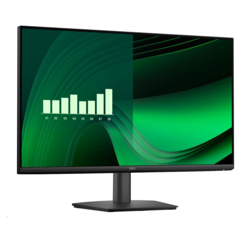 DELL LCD E2725HM - 27"IPS/LED/1920x1080/16:9/100Hz/5ms/1000:1/250 cd/m2/DP/VGA/HDMI/VESA/3YNBD (
