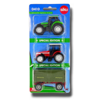 SIKU - Blister set - farmer set, 3 ks