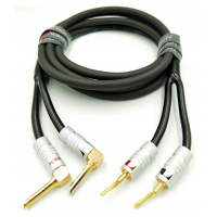 Nakamichi Reproduktorový kabel 2x2,5 kolíky Bfa 3m