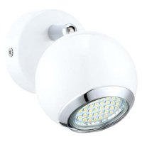 EGLO - LED Bodové svítidlo 1xGU10/3W LED