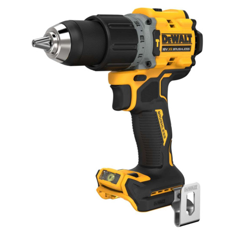 DeWALT Nářadí - 18V AKU vrtačka s příklepem, bez baterie a nabíječky DCD805NT