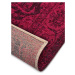 Hanse Home Collection koberce Kusový koberec Catania 105893 Mahat Red Rozměry koberců: 80x165