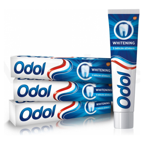 Glaxosmithkline Consumer Odol ZP Whitening 3x75 ml