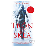 Trón zo skla (Trón zo skla 1) - Sarah J. Maas - kniha z kategorie Sci-fi, fantasy a komiksy