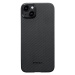Pitaka MagEZ 4 600D kryt iPhone 15 Plus black/grey twill
