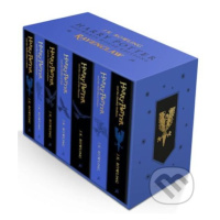 Harry Potter Ravenclaw House Editions (Paperback Box Set) - kniha z kategorie Sci-fi, fantasy a 