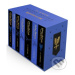 Harry Potter Ravenclaw House Editions (Paperback Box Set) - kniha z kategorie Sci-fi, fantasy a 