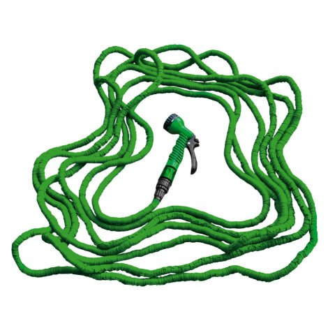 Bradas Zahradní hadice TRICK HOSE 15-45 m, zelená, vč. pistole 7 funkcí