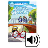 Oxford Read and Imagine 1 The New Glassese with MP3 Pack Oxford University Press