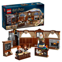 Lego® harry potter™ 76442 bradavický hrad: hodina kouzelných formulí