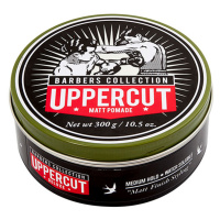 Uppercut Deluxe Matt Pomade - matná pomáda se středním držením 300 g