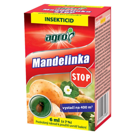 Mandelinka STOP 6 ml Agro