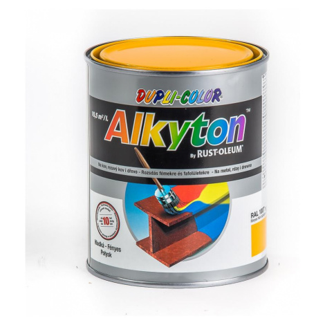 Alkyton RAL1007 lesk 750ml Motip