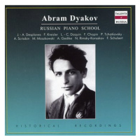 Dyakov Abram, Oistrakh David: Chamber Music;Piano - CD
