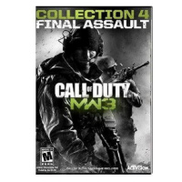 Call of Duty: Modern Warfare 3 Collection 4 - Final Assault (MAC)