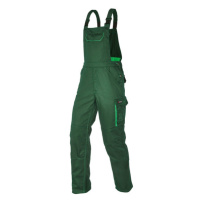 PARKSIDE® Pánské pracovní kalhoty (50, zelená)