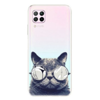 iSaprio Crazy Cat 01 pro Huawei P40 Lite