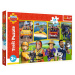 Trefl Puzzle 24 Maxi - Požárník Sam a přátelé / Prism A&D Fireman Sam