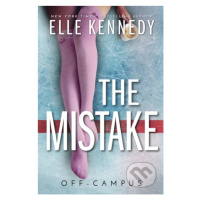 The Mistake - Elle Kennedy - kniha z kategorie Beletrie pro děti