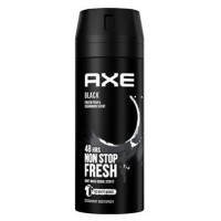 Axe Black deodorant sprej pro muže 150 ml