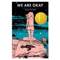 We Are Okay - Nina LaCour - kniha z kategorie Beletrie pro děti