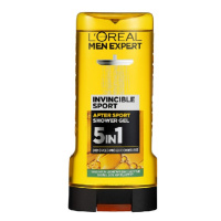 Loréal Paris Men Expert Invincible Sport 5v1 pánský sprchový gel 300 ml