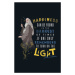 Umělecký tisk Harry Potter - Quote, 26.7 × 40 cm