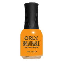 ORLY Breathable Caught Off Gourd 18 ml ošetřující barevný