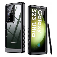 Redpepper Case Pouzdro Vodotěsné Pro Samsung Galaxy S23 Ultra