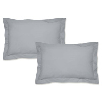 Perkálové povlaky na polštáře v sadě 2 ks 75x50 cm Easy Iron Percale – Catherine Lansfield