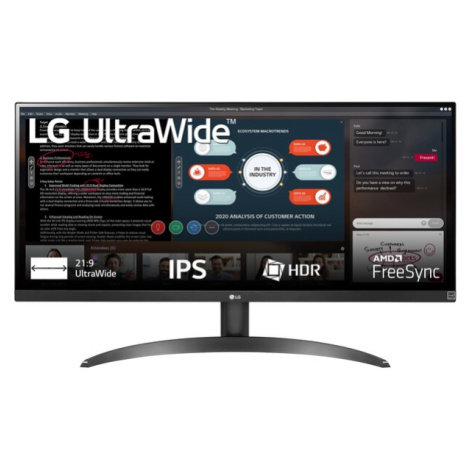 Monitory LG