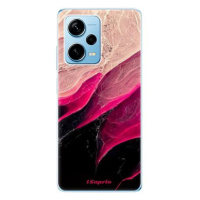 iSaprio Black and Pink pro Xiaomi Redmi Note 12 Pro+ 5G