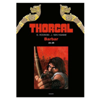 Thorgal 24-29 - Barbar omnibus - Hamme Jean Van